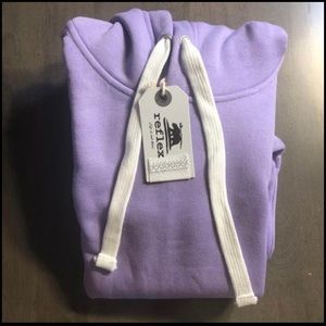 NWT Reflex Hoodie Medium
